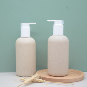 Wheat Straw Lotion Bottle 250ml